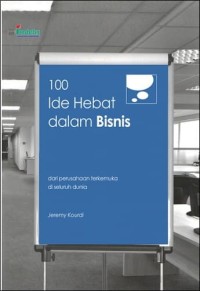 Image of 100 IDE HEBAT DALAM BISNIS