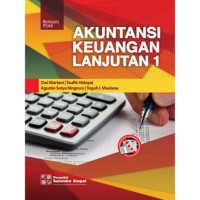 Image of AKUNTANSI KEUANGAN LANJUTAN 1