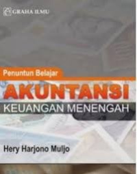 Image of AKUNTANSI KEUANGAN MENENGAH