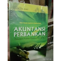 Image of Akuntansi perbankan petunjuk praktis operasional bank