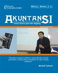 Image of AKUNTANSI UNTUK BISNIS JASA DAN DAGANG