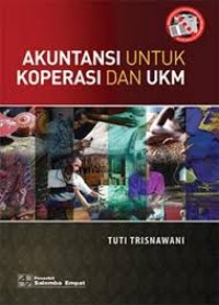 Image of Akuntansi untuk koperasi dan UMKM
