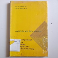 Image of Akuntansi devaluasi
