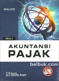 Image of Akuntansi pajak