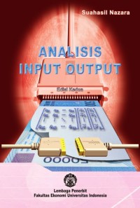 Image of ANALISIS INPUT OUTPUT