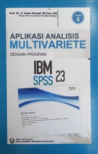 Image of aplikasi analisi multivariete
