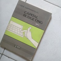 Image of Capital Budgeting