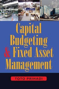 Image of capital budgeting & fixed asset management