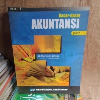 Image of DASAR-DASAR AKUNTANSI