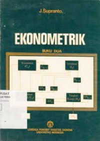 Image of EKONOMETRIK