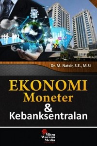Image of EKONOMI MONETER & KEBANKSENTRALAN