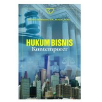 Image of HUKUM BISNIS:KONTEMPORER