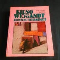 Image of KIESO WEYGANDT AKUNTANSI INTERMEDIATE