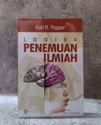 Image of LOGIKA PENEMUAN ILMIAH