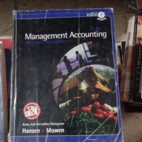 Image of Management Accounting