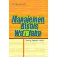 Image of MANAJEMEN BISNIS WARALABA