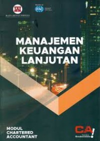 Image of MANAJEMEN KEUANGAN LANJUTAN