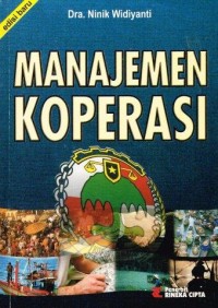Image of MANAJEMEN KOPERASI