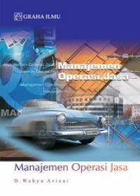 Image of MANAJEMEN OPERASI JASA