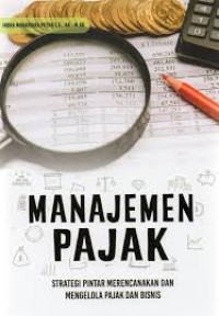 Image of manajemen pajak