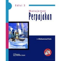 Image of MANAJEMEN PERPAJAKAN
