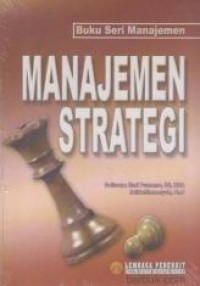 Image of MANAJEMEN STRATEGI