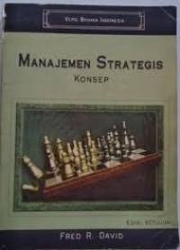 Image of manajemen strategis