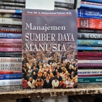 Image of MANAJEMEN SUMBER DAYA MANUSIA