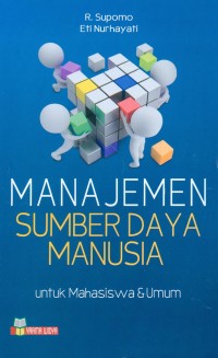 Image of manajemen sumber daya manusia