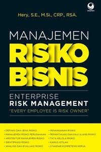 Image of MANAJEMEN RISIKO BISNIS