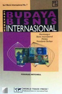 Image of MEMAHAMI BUDAYA BISNIS INTERNASIONAL