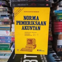 Image of Norma pemeriksaan akuntan
