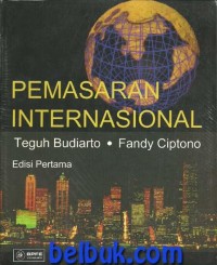 Image of PEMASARAN INTERNASIONAL