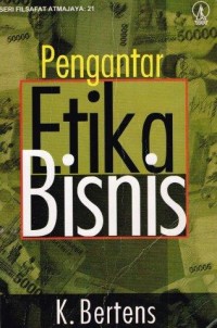 Image of PENGANTAR ETIKA BISNIS