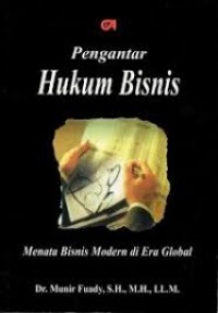 Image of pengantar hukum bisnis