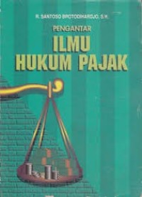 Image of pengantar ilmu hukum pajak