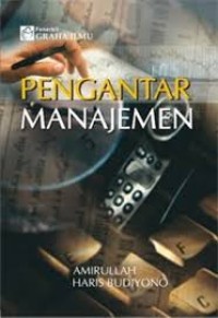 Image of pengantar manajemen