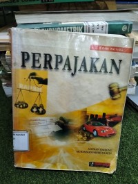 Image of PERPAJAKAN