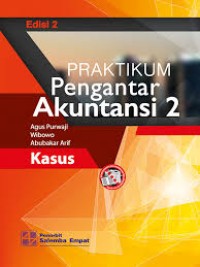 Image of PRAKTIKUM Pengantar Akuntansi 2