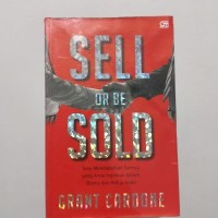 Image of Sell or be sold