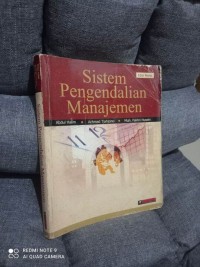 Image of SISTEM PENGENDALIAN MANAJEMEN