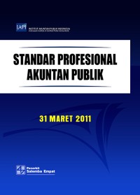 Image of STANDAR PROFESIONAL AKUNTAN PUBLIK