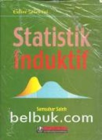 Image of STATISTIK INDUKTIF