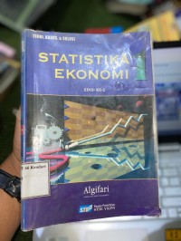 Image of STATISTIKA EKOMI