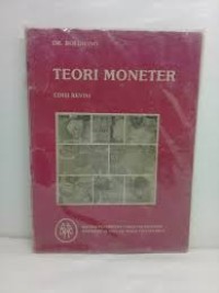 Image of teori moneter