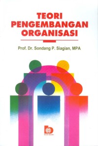 Image of TEORI PENGEMBANGAN ORGANISASI